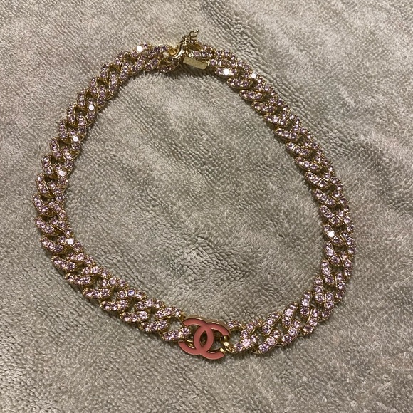 Jewelry - Reworked Chanel choker